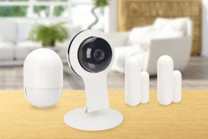 Ednet 84299 Sistema de seguridad inteligente para el hogar Wi-Fi Blanco Ednet 84299 Sistema de seguridad inteligente para el hogar Wi-Fi Blanco
