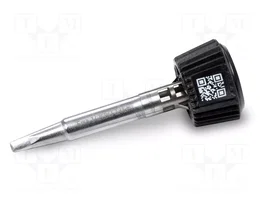 ERSA Punta de soldadura tipo destornillador 2,4mm