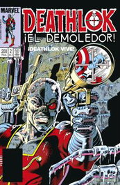 Panini España S.A. TPB Deathlok 02 de 02 (Marvel Limited Edition) de Marvel