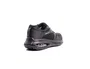 Safetop Zapatos de seguridad de microfibra transpirable talla 46 negro