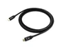 EQUIP Cable USB-C a USB-C Gen1 PD60W 0,5m Negro