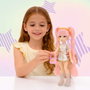 Imc Toys Muñeca K-Pop Idol Fashion Yuni 26 cm con accesorios