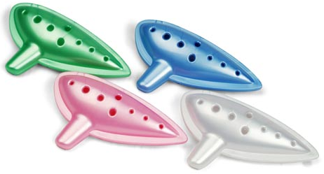 Admira Ocarina Ok1 Rosa