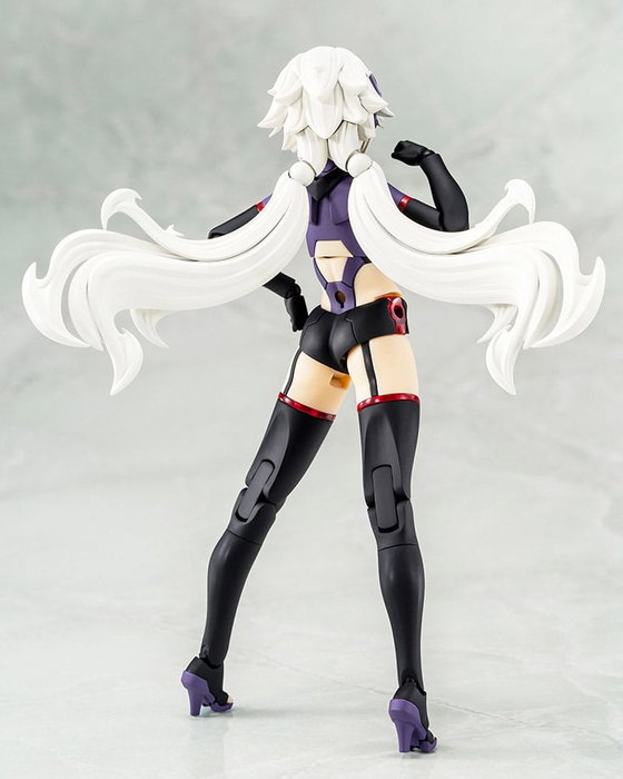 Kotobukiya Megami Device AUV Susanowo Regalia Kit de Maqueta de Plástico 1/1