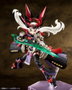 Kotobukiya Megami Device AUV Susanowo Regalia Kit de Maqueta de Plástico 1/1