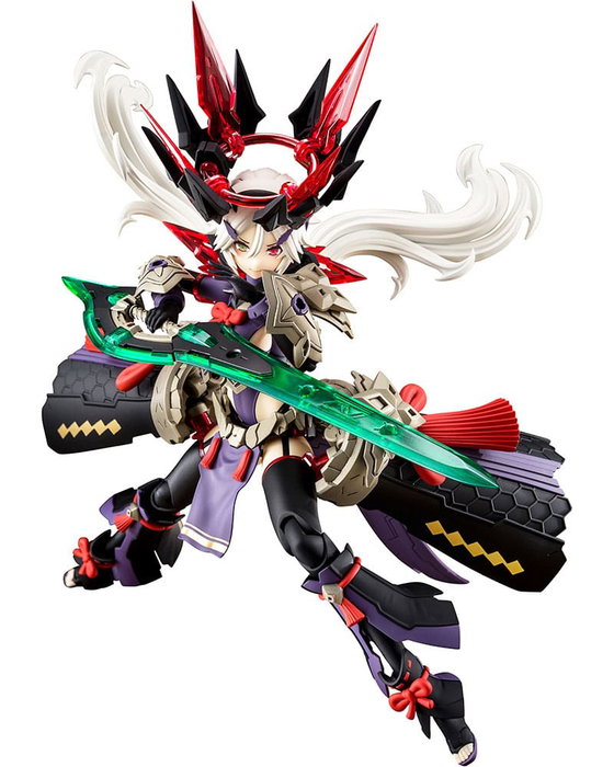 Kotobukiya Megami Device AUV Susanowo Regalia Kit de Maqueta de Plástico 1/1