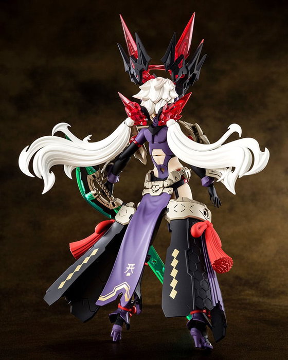 Kotobukiya Megami Device AUV Susanowo Regalia Kit de Maqueta de Plástico 1/1