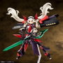 Kotobukiya Megami Device AUV Susanowo Regalia Kit de Maqueta de Plástico 1/1