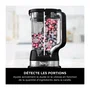 Ninja Detect Power Pro TB201EU, Licuadora de 1200W con Jarra de 2,1L