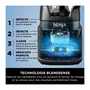 Ninja Detect Power Pro TB201EU, Licuadora de 1200W con Jarra de 2,1L