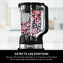Ninja Detect Power Pro TB201EU, Licuadora de 1200W con Jarra de 2,1L