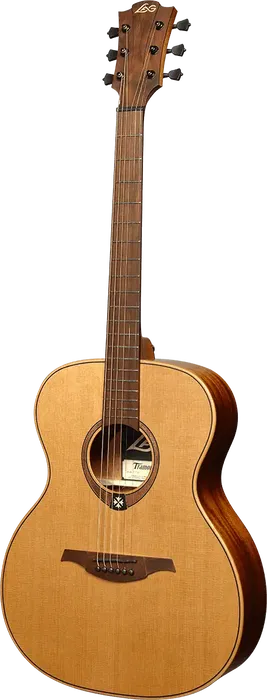 LAG Guitarra Acústica Lâg Auditorium Tramontane 170 - Natural Satinado LAG Guitarra Acústica Lâg Auditorium Tramontane 170 - Natural Satinado
