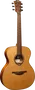 LAG Guitarra Acústica Lâg Auditorium Tramontane 170 - Natural Satinado