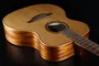LAG Guitarra Acústica Lâg Auditorium Tramontane 170 - Natural Satinado