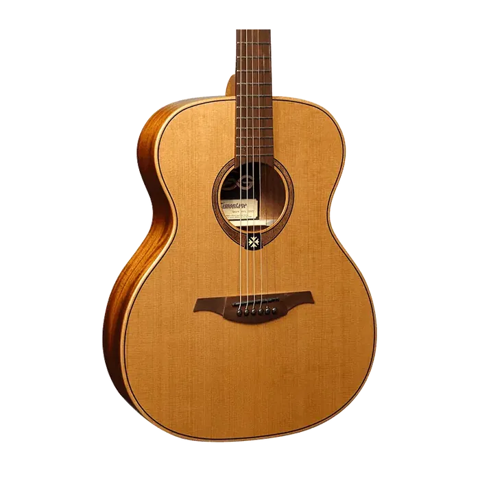 LAG Guitarra Acústica Lâg Auditorium Tramontane 170 - Natural Satinado LAG Guitarra Acústica Lâg Auditorium Tramontane 170 - Natural Satinado