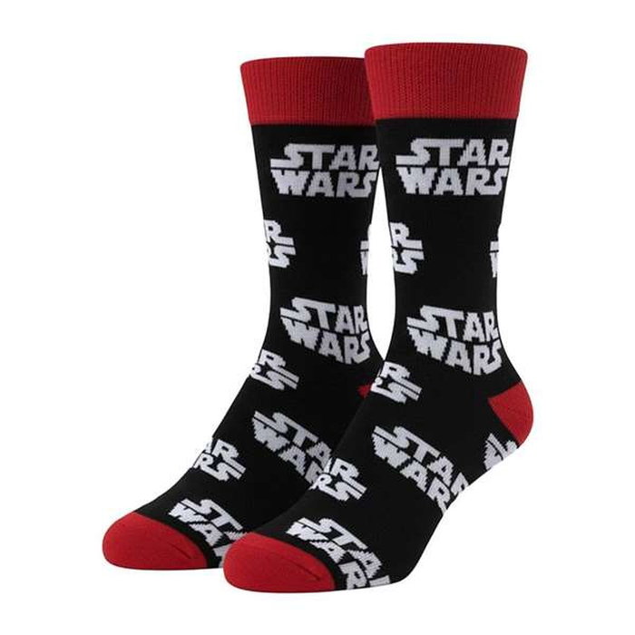 Cerdá Calcetines Star Wars Logo 38-45 Cerdá Calcetines Star Wars Logo 38-45