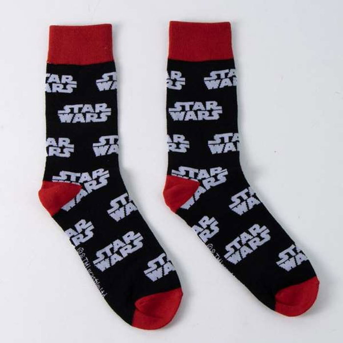 Cerdá Calcetines Star Wars Logo 38-45 Cerdá Calcetines Star Wars Logo 38-45