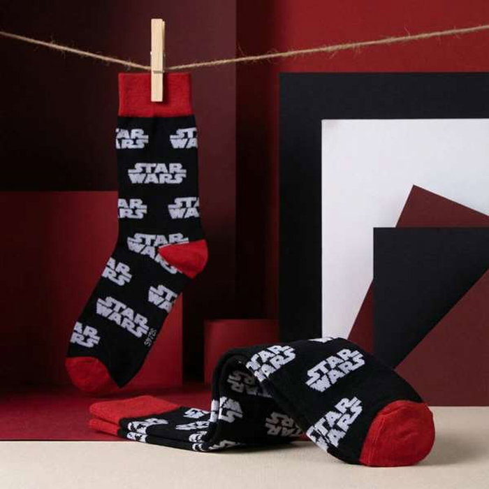 Cerdá Calcetines Star Wars Logo 38-45 Cerdá Calcetines Star Wars Logo 38-45