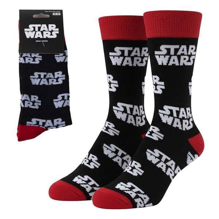 Cerdá Calcetines Star Wars Logo 38-45 Cerdá Calcetines Star Wars Logo 38-45