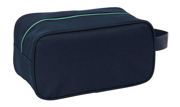 Safta Zapatillero Mediano Real Madrid 2ª equipación 25/26 29x15x14cm