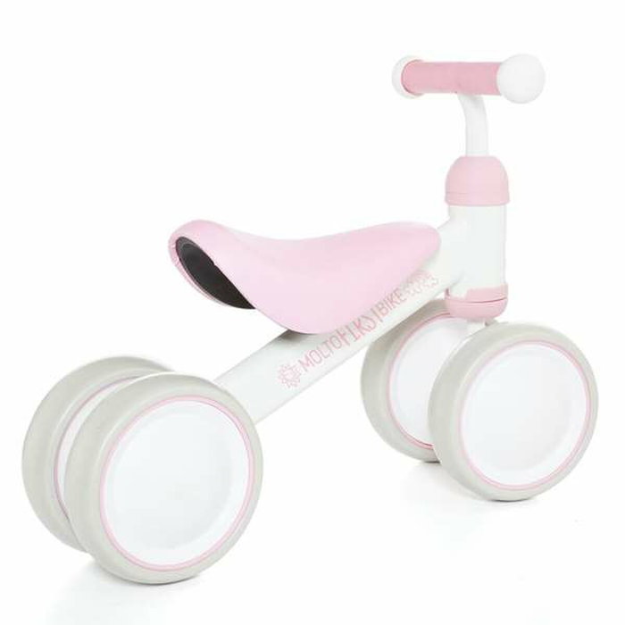 Molto Correpasillos Bebe Rosa