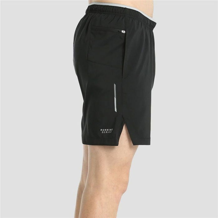 Pantalón John Smith Agite 25V Negro Pantalón John Smith Agite 25V Negro