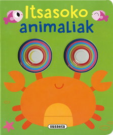 SUSAETA EDICIONES, Itsasoko animaliak - Emma Martínez