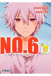 Editorial Ivrea, S.L. Nº 6 07 (NÚMERO SEIS COMIC)