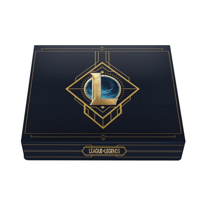 Pyramid International Set de Escribir Champions Social League of Legends