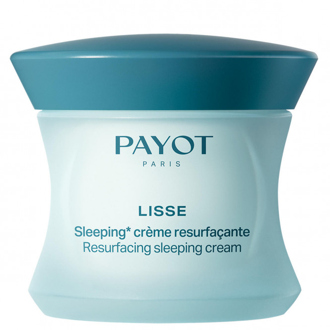 Payot LISSE sleeping* crème resurfaçante 50 ml