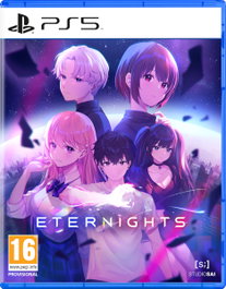 MG-MAXIMUM GAMES Eternights para PlayStation 5