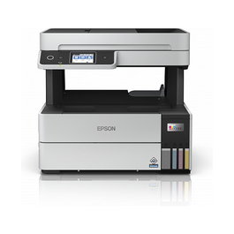 Epson EcoTank Pro ET-5185 Impresora Inyección Tinta Color A4 4800x1200 DPI 37 ppm Negro 23 ppm Color Duplex WiFi Ethernet