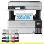 Epson EcoTank Pro ET-5185 Impresora Inyección Tinta Color A4 4800x1200 DPI 37 ppm Negro 23 ppm Color Duplex WiFi Ethernet
