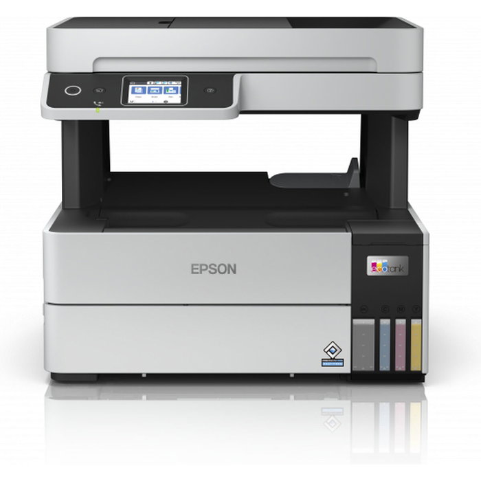 Epson EcoTank ET-5185 Multifunción A4 con Wi-Fi y Dúplex Epson EcoTank ET-5185 Multifunción A4 con Wi-Fi y Dúplex