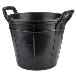 Bellota Cubo canario 18 l negro