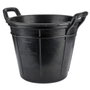 Bellota Cubo canario 18 l negro