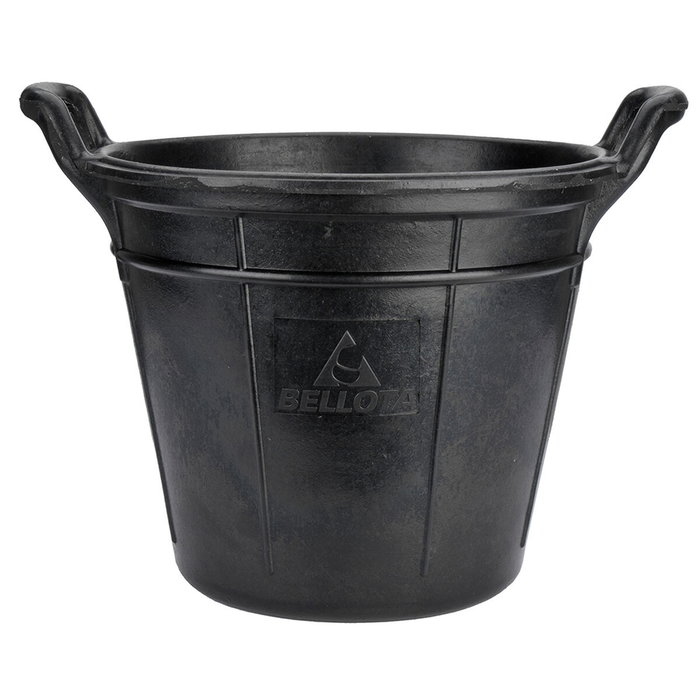 Bellota Cubo canario 18 l negro