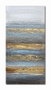 DKD Home Decor Cuadro Lienzo MDF 30x2,5x60 Abstracto (Surtido de 2)
