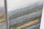 DKD Home Decor Cuadro Lienzo MDF 30x2,5x60 Abstracto (Surtido de 2)