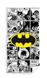 Safta Toalla Microfibra Batman Hero 70x140cm