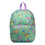 Totto Mochila Juvenil Estampado Multicolor MA04SHM001-2010N-1DT, Colección Sheyma, 16 Litros