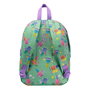 Totto Mochila Juvenil Estampado Multicolor MA04SHM001-2010N-1DT, Colección Sheyma, 16 Litros