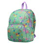 Totto Mochila Juvenil Estampado Multicolor MA04SHM001-2010N-1DT, Colección Sheyma, 16 Litros