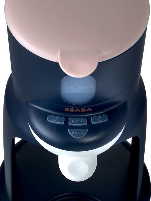 Beaba Bib'expresso azul medianoche