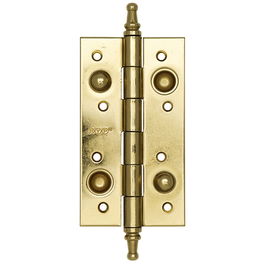 BYP Bisagra Antipalanca 150-80 Con Remate C/Cuad Latonada