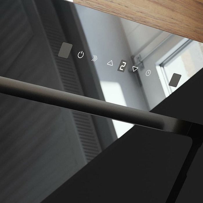 Campana Convencional Cecotec Bolero Flux DT 608002 Negro Campana Convencional Cecotec Bolero Flux DT 608002 Negro