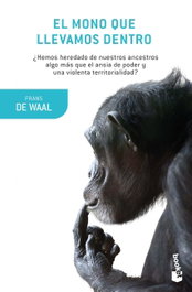 El mono que llevamos dentro, Frans de Waal - BOOKET