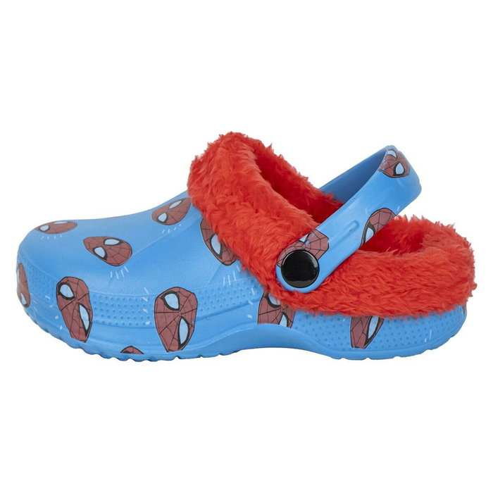 Cerdá Zapatillas de Casa Zueco Borreguillo Spiderman T30/31 Cerdá Zapatillas de Casa Zueco Borreguillo Spiderman T30/31
