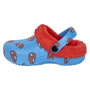 Cerdá Zapatillas de Casa Zueco Borreguillo Spiderman T30/31
