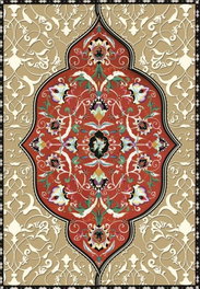 Boncahier, Tapisserie (3), Cafferata Florencia - Boncahier